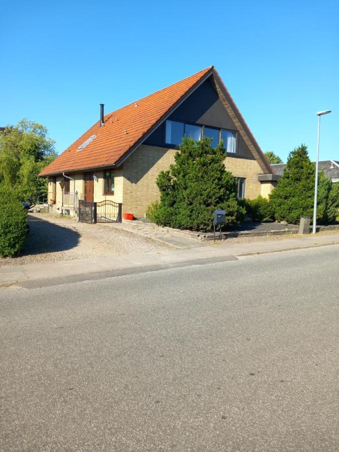 Hotel Vila Alexandra Bække Zewnętrze zdjęcie