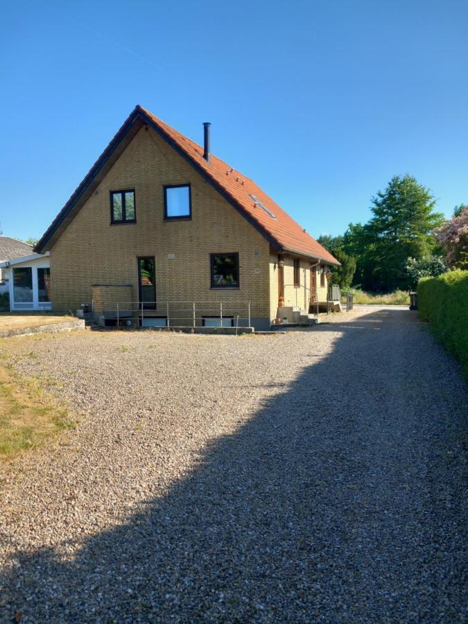 Hotel Vila Alexandra Bække Zewnętrze zdjęcie